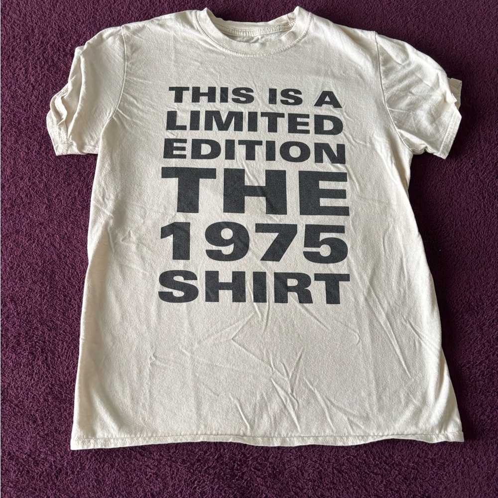 Limited Edition The 1975 T-Shirt